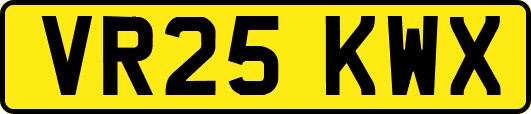 VR25KWX