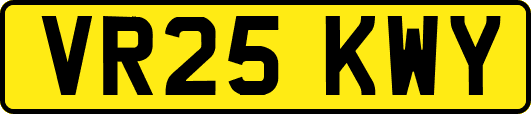 VR25KWY