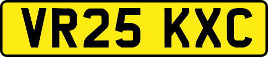VR25KXC