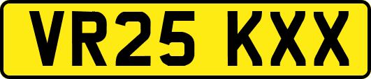 VR25KXX