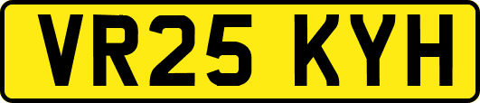 VR25KYH