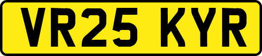 VR25KYR