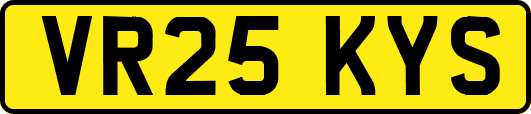 VR25KYS