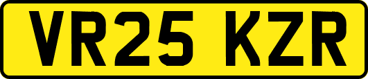 VR25KZR