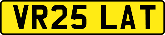VR25LAT