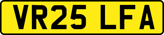 VR25LFA