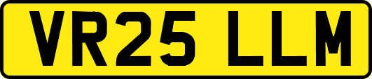 VR25LLM