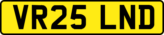 VR25LND