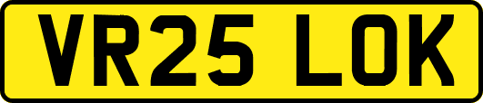 VR25LOK