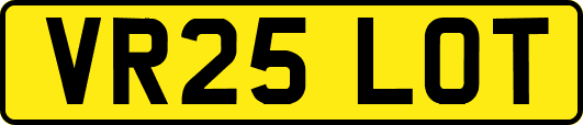 VR25LOT