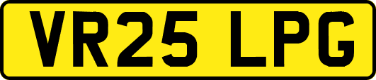 VR25LPG