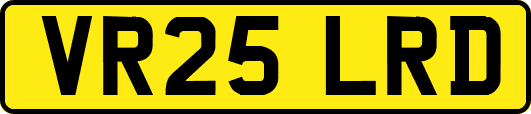 VR25LRD