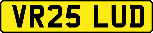 VR25LUD