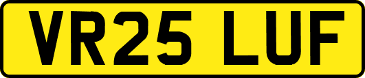 VR25LUF