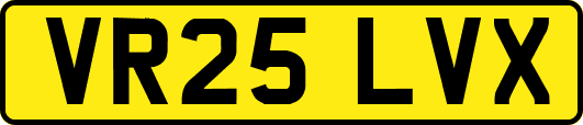 VR25LVX