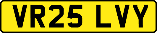 VR25LVY
