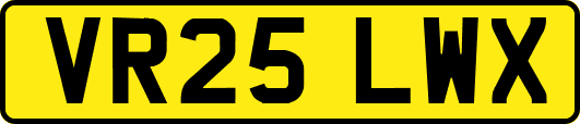VR25LWX