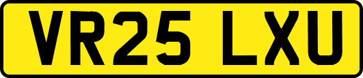 VR25LXU