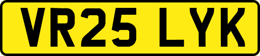 VR25LYK