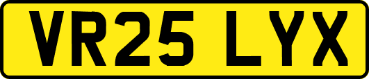 VR25LYX