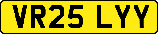 VR25LYY