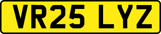 VR25LYZ
