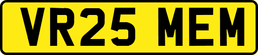 VR25MEM