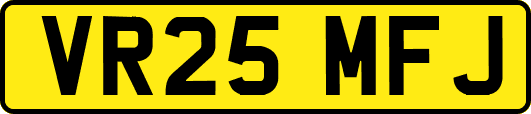 VR25MFJ