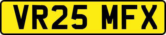 VR25MFX