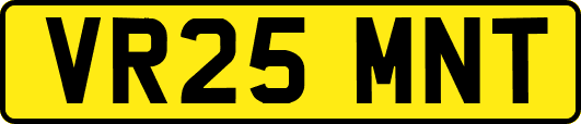 VR25MNT