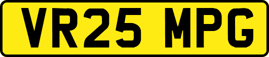 VR25MPG