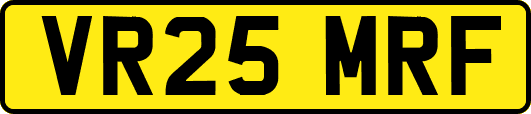 VR25MRF