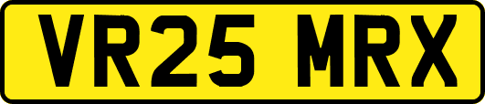 VR25MRX