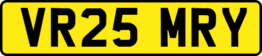 VR25MRY