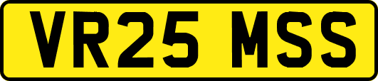 VR25MSS