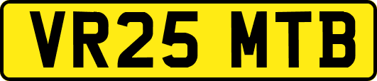 VR25MTB
