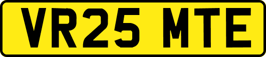 VR25MTE