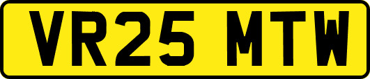 VR25MTW