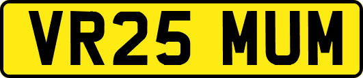 VR25MUM