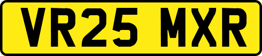 VR25MXR