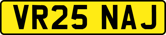 VR25NAJ