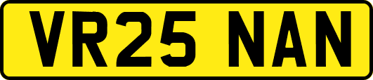 VR25NAN