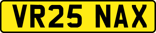VR25NAX