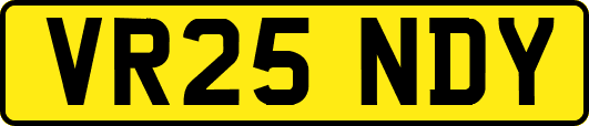 VR25NDY