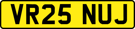 VR25NUJ