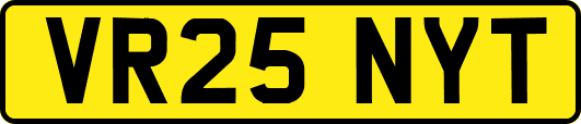 VR25NYT