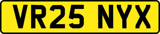 VR25NYX