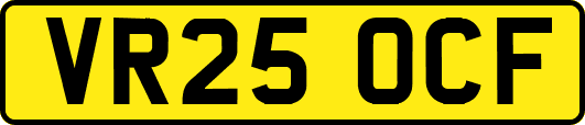 VR25OCF