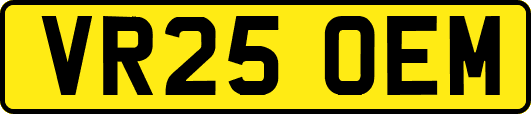 VR25OEM