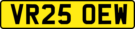 VR25OEW